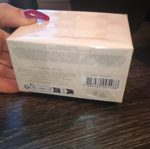 Coach Women's New York Eau de Parfum 30ml in Cream Box 1.0 New - Picture 6 of 6